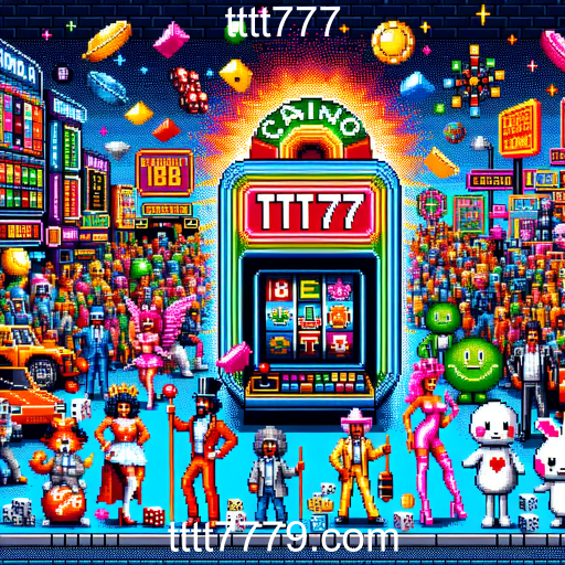 A Magia dos Jogos de Arcade: Reviva a Nostalgia no tttt777