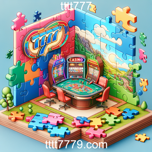 A Magia dos Quebra-Cabeças em tttt777