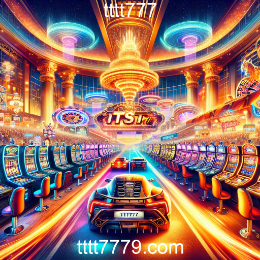 A Emoção das Corridas: Desvende a Categoria de Jogos no tttt777