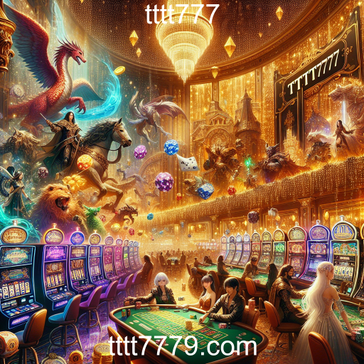 Explorando o Universo dos RPGs em D RPG no TTTT777