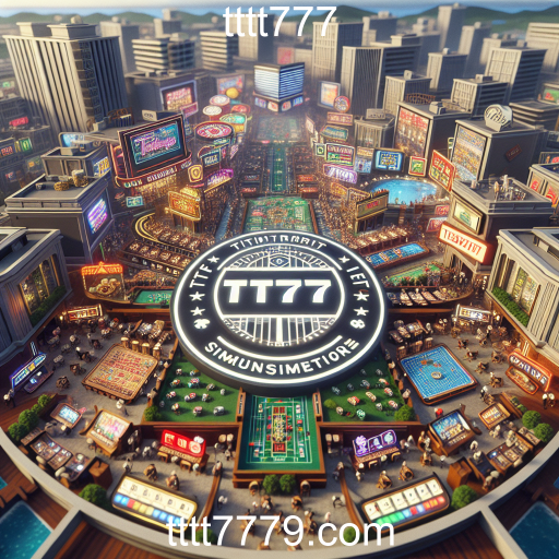 Explorando a Categoria de Jogos de Simulação no tttt777
